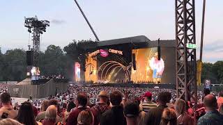 Pink! Cover me in sunshine live - BST 24 June 2023, Hyde Park London