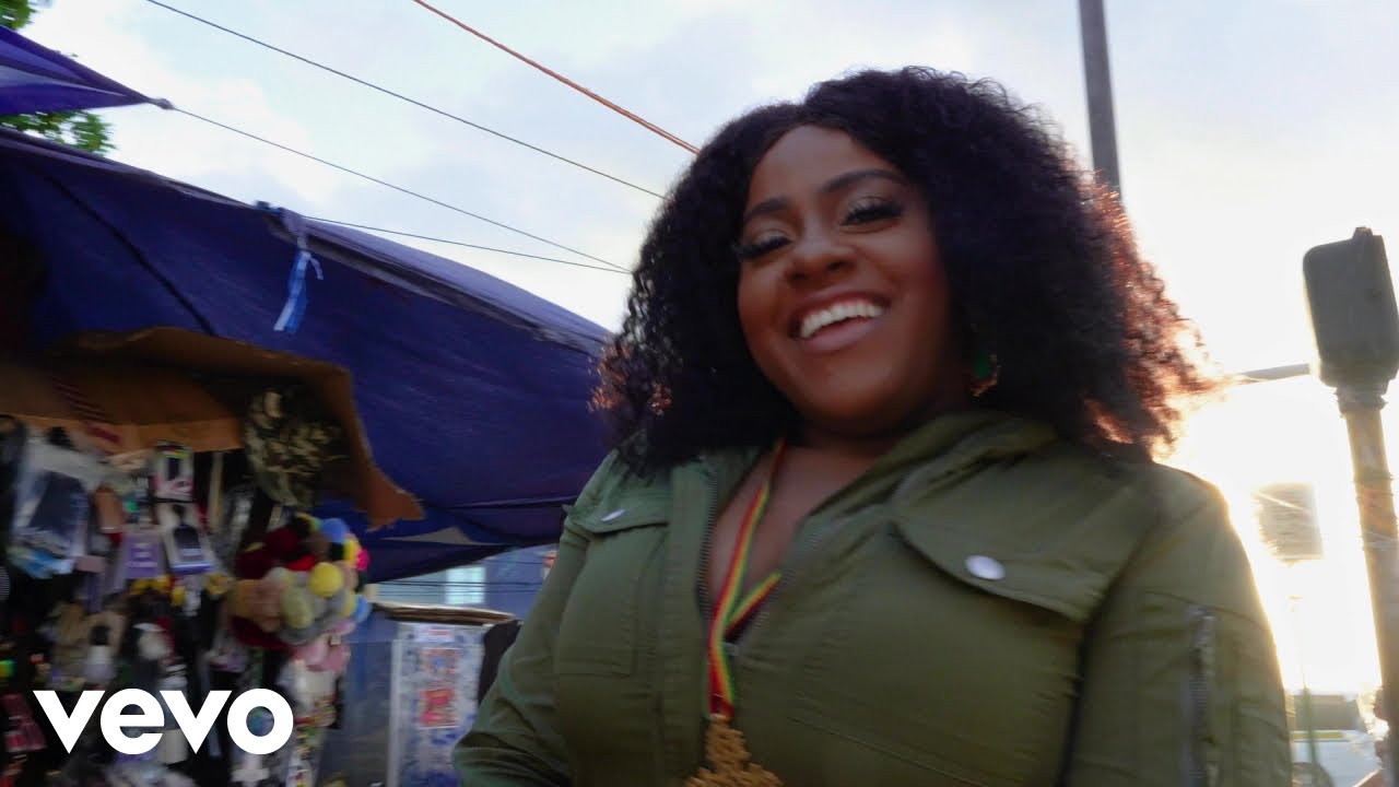 Etana   Dont Give Up  Official Music Video