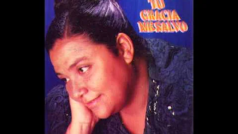 TU GRACIA ME SALV - Mara Teresa Prez