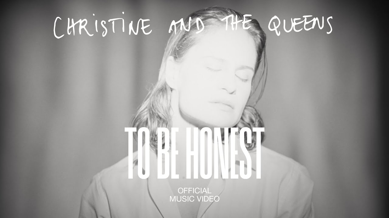 Christine and the Queens   To be honest Official Music Video