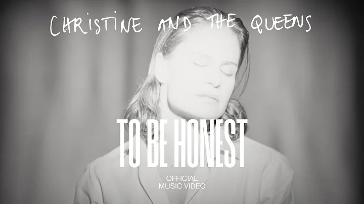 Christine and the Queens - To be honest (Official ...