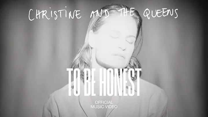 Christine and the Queens - To be honest (Official ...