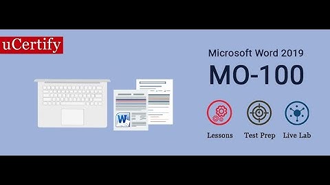 Microsoft MS-100 Study Guide -uCertify