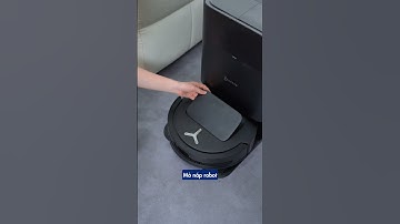 Hướng dẫn sử dụng Ecovacs Deebot T80 Omni (HDSD) | GIGA.vn