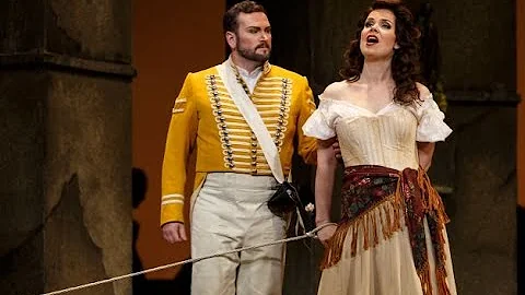 Pittsburgh Opera: Carmen - Seguidilla (excerpt)