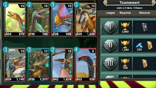 Jurassic Dinosaur: Carnivores Evolution - Dino TCG APK para Android -  Download