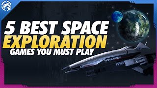 BEST SPACE EXPLORATION GAMES WITH ALIEN ENCOUNTER - THE FERMI PARADOX screenshot 2
