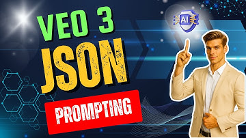 How I Made 10 Million-View Ads Using AI Video Generator + Google Veo 3 - JSON