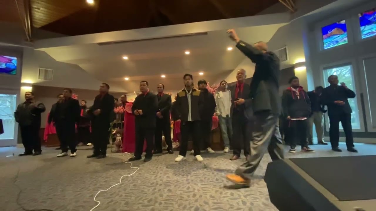 ICC MEN MINISTRY | Sipwe Kilisou Ren Sises Kraist, En Me Ngang