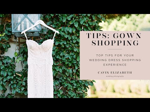 Video: How To Choose A Wedding Dress