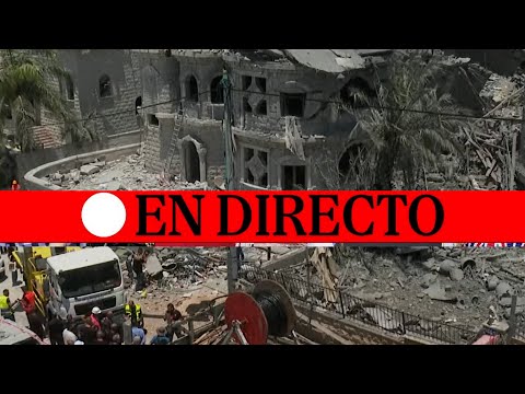 🔴 DIRECTO | Continúan los ataques entre Israel e Irán