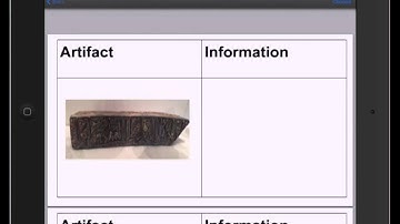 Importing from Google Drive into Explain Everything