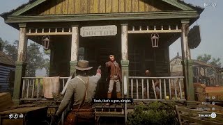 Low Honor John Is A Menace - Red Dead Redemption 2