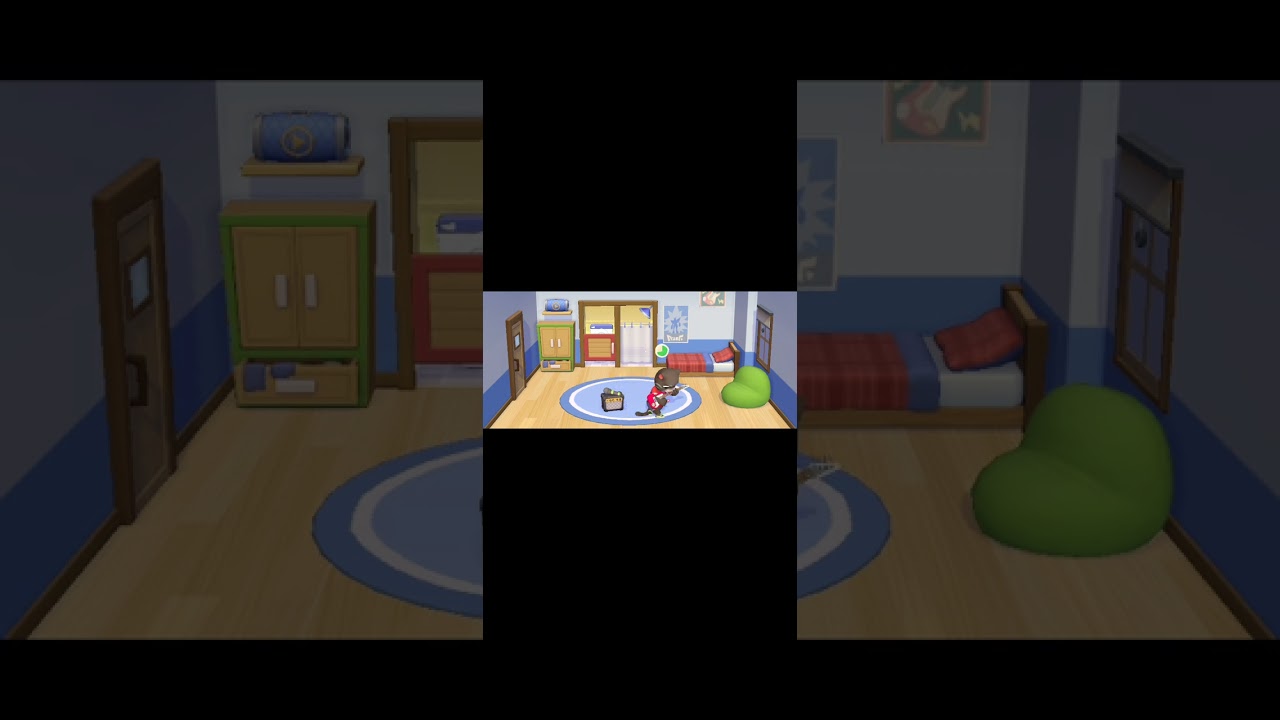 Начальная сцена My Talking Tom & Friends 2