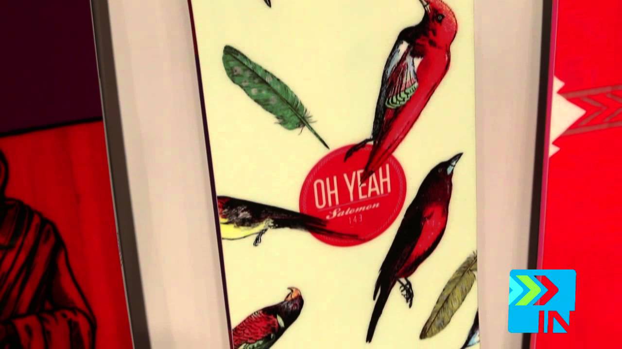 salomon oh yeah 2015