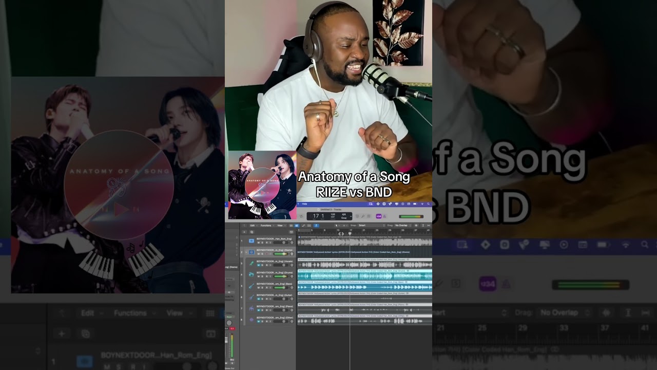 Anatomy of a song ep 3: RIIZE VS BND! #riize #BOYNEXTDOOR #hollywoodaction #fame adlı videoyu YouTube'da izle Anatomy of a song ep 3: RIIZE VS BND! #riize #BOYNEXTDOOR #hollywoodaction #fame adlı videoyu YouTube'da izle