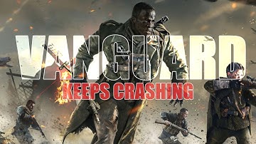How To Fix Call of Duty Vanguard That Keeps Crashing on Xbox Series X|S After An Update