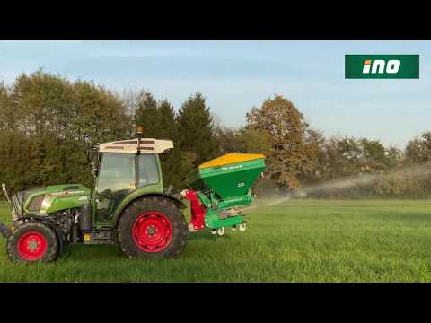 Fertiliser spreader FERTI-2