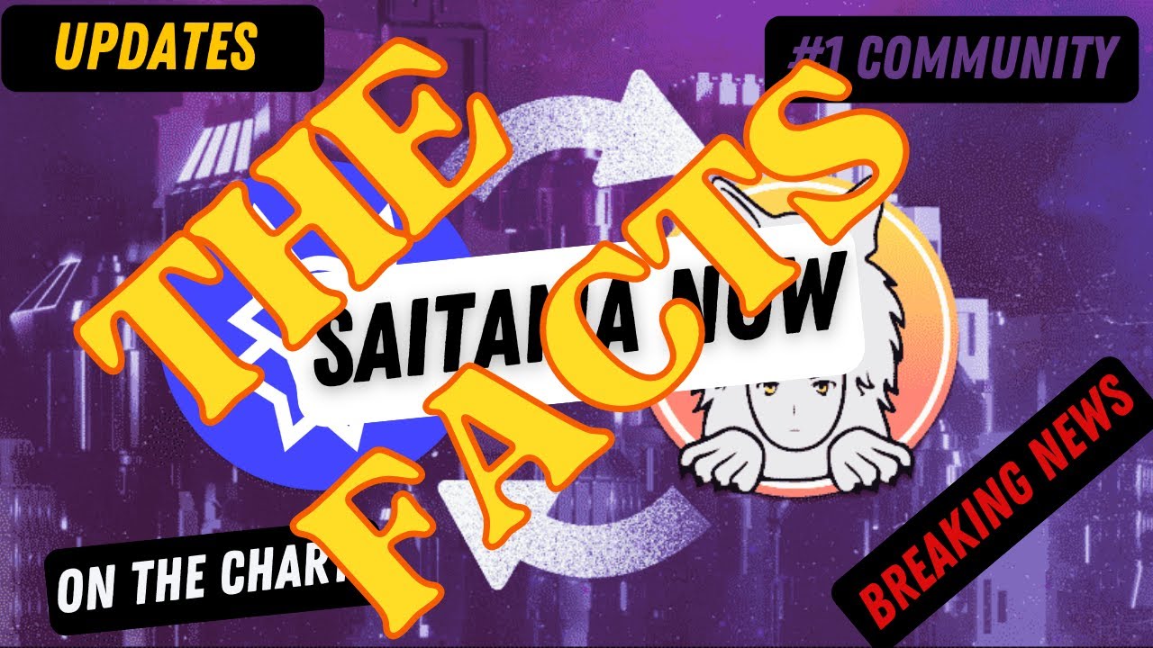 SAITACHAIN CRYPTO NEWS🔥