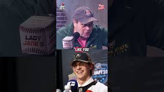 Is Jack Nesbitt enough for the Philadelphia Flyers to get Dylan Larkin from the Detroit Red Wings?