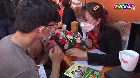 Ngày Hội Tư Vấn Tuyển Sinh 2022 Thu Hút Hàng Ngàn Học Sinh Tại Tp.HCM  | 16h20 Chủ Nhật THVL