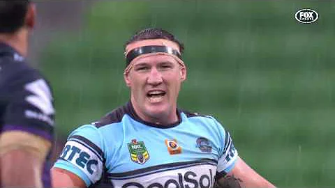 Will Chambers Calls Paul Gallen A Drug Cheat