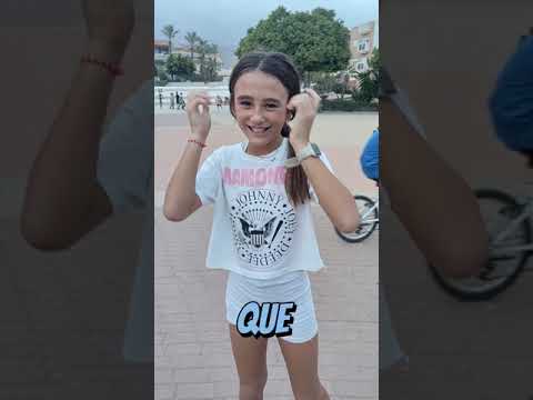 😜HACEMOS EL PUENTE (RETO GIMNASIA) ¡MI AMIGA NO SABE GIMNASIA RÍTMICA!🤯 ¿LO CONSIGUE?🤔