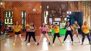 ALDO BZ TOKI TOKI KOK BISA Choreo Ryek Aero Sanggar senaM