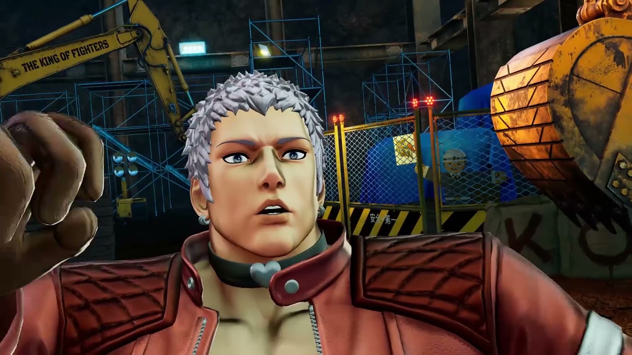 KOF XV｜YASHIRO NANAKASE｜Character Trailer #11 (4K)