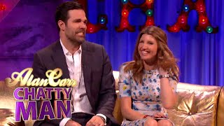 Sharon Horgan & Rob Delaney's Sex Scenes - Alan Carr: Chatty Man