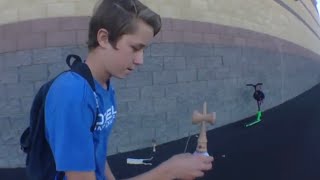 Winter Break 2014 - Kendama Edit