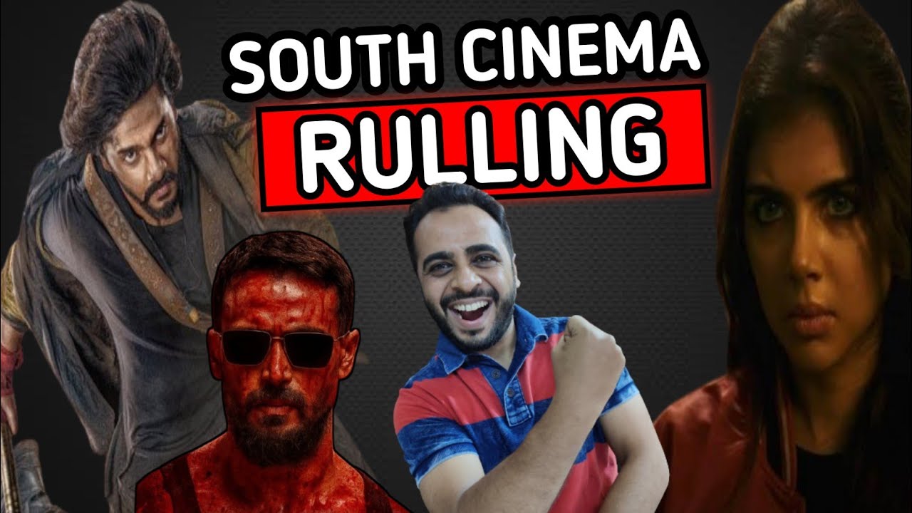 South Cinema Rulling - Mirai Hindi | Lokah Chapter 1 Hindi