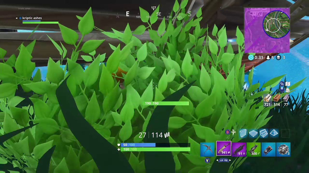 My very first Solo Victory Royale /Season 3