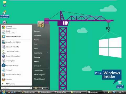 Windows Server 2003 Enterprise Edition With Service Pack 2 (Spanish) In VMWare Workstation!