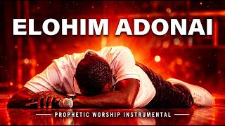 Can You Feel His Presence? | ELOHIM ADONAI | Theophilus Sunday |Prophetic Worship Instrumental