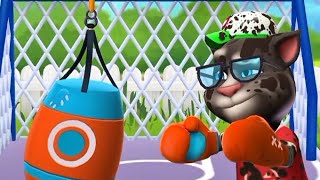 Arafat Live Talking Tom Cat Live With Full Fun screenshot 1