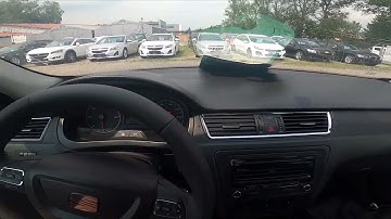 How to Enable or Disable Hazard Lights in Seat Toledo IV ( 2012 – 2018 ) Use Emergency Lights