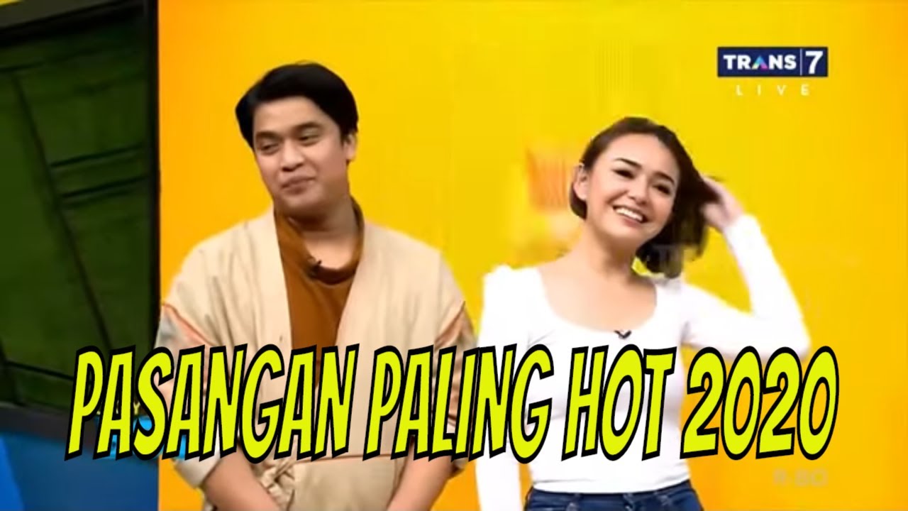 [FULL] Billy & Amanda: Pasangan Paling Uwuw 2020 | OKAY BOS (22/07/20)