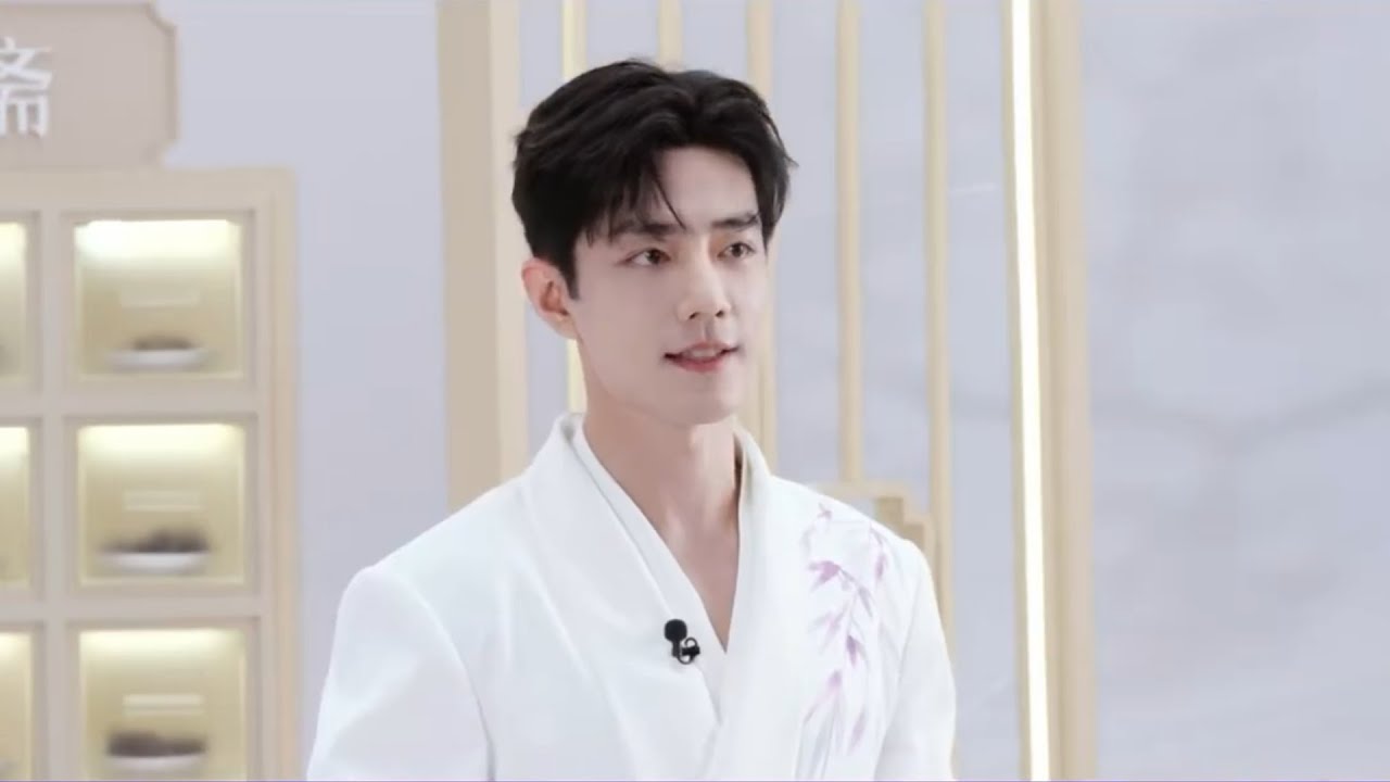 2025.10.21 Xiao Zhan x  Saky Live Stream [ENG SUB]