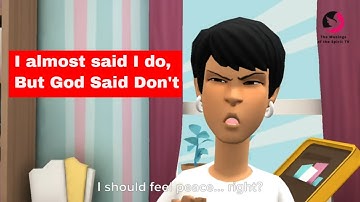 Engaged But Not Aligned: The Signs She Couldn’t Ignore | Christian Animated Video