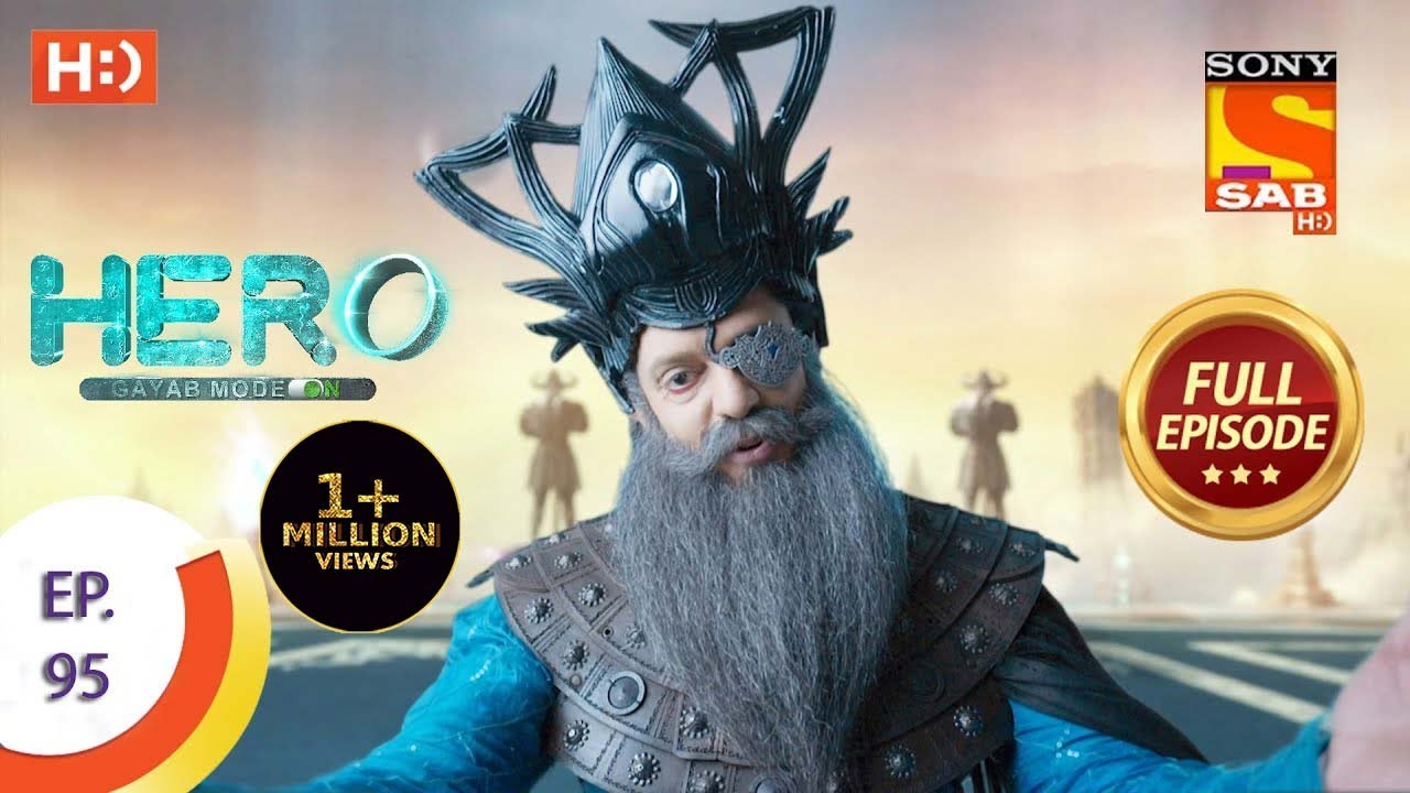 Hero - Gayab Mode On - Ep 95 - Full Episode - 16th April, 2021