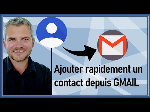 Vidéo: Comment Ajouter Des Amis à Mail