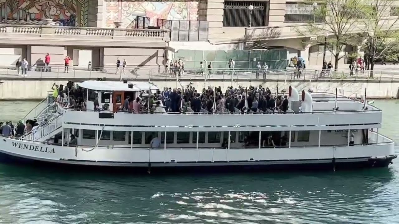 Chicago Fire exclusive: Behind the scenes of Severide and Kidd wedding