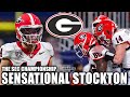 Gunner Stockton PROPELS Georgia vs. Alabama in SEC Championship | The Matt Barrie Show