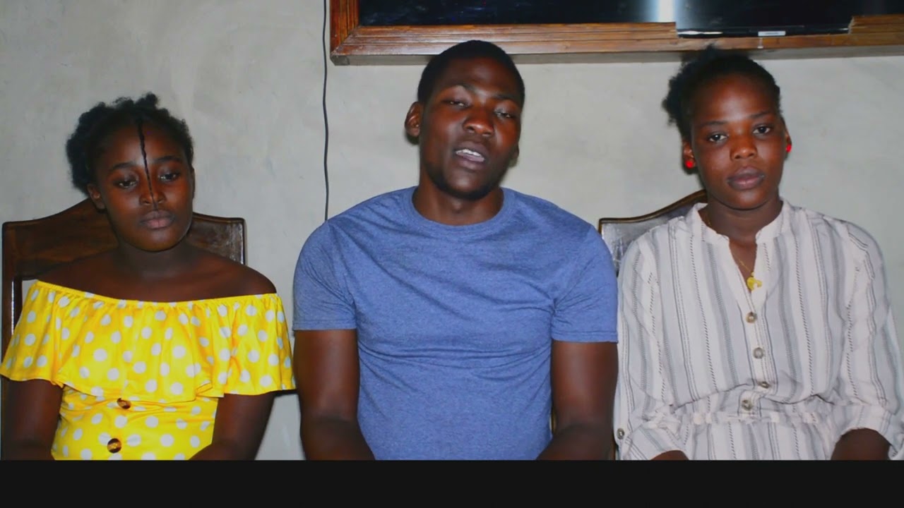 YON TI PALE AK FAN YO DE NOUVO PROJÈ KI PRAL VINI NAN JOU YO LA GUYS,( TÈT CHAJE ) SE NOUVO PROJÈ A.