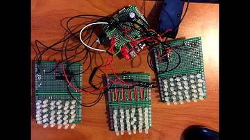 Visualizing Frequency Using FFT and LEDs
