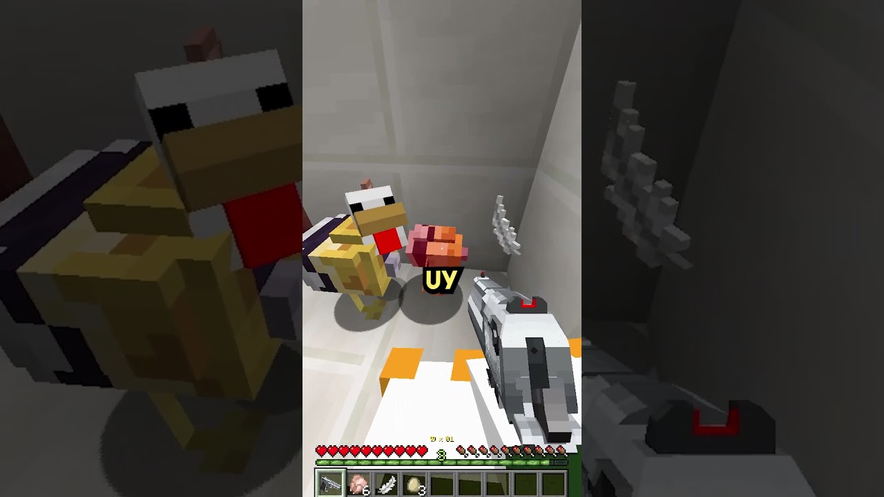 ENCUENTRA AL POLLO DE VERDAD