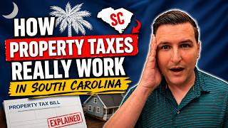 How Property Taxes REALLY Work in SC