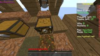 LET'S HACK HYPIXEL SKYWARS