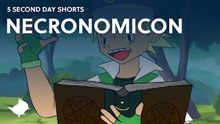 NECRONOMICON by Matt Gilligan - Titmouse 5 Second Day